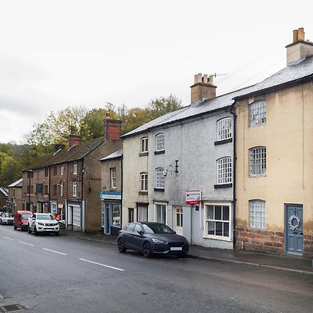No 9 The Hill Cromford Nr Matlock Bath Villa Exterior photo