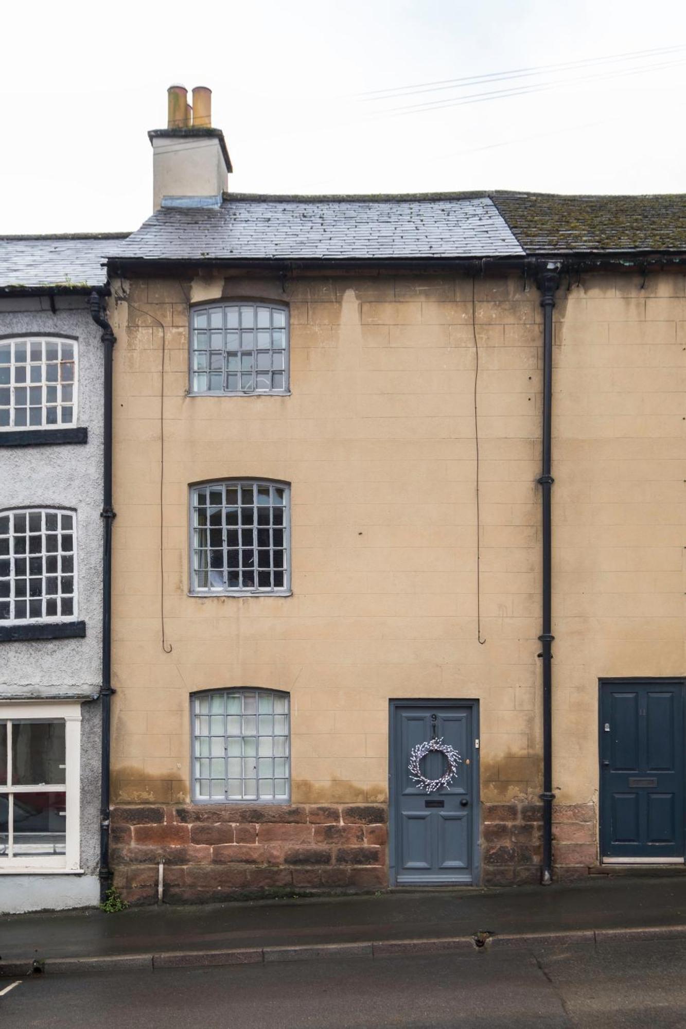 No 9 The Hill Cromford Nr Matlock Bath Villa Exterior photo